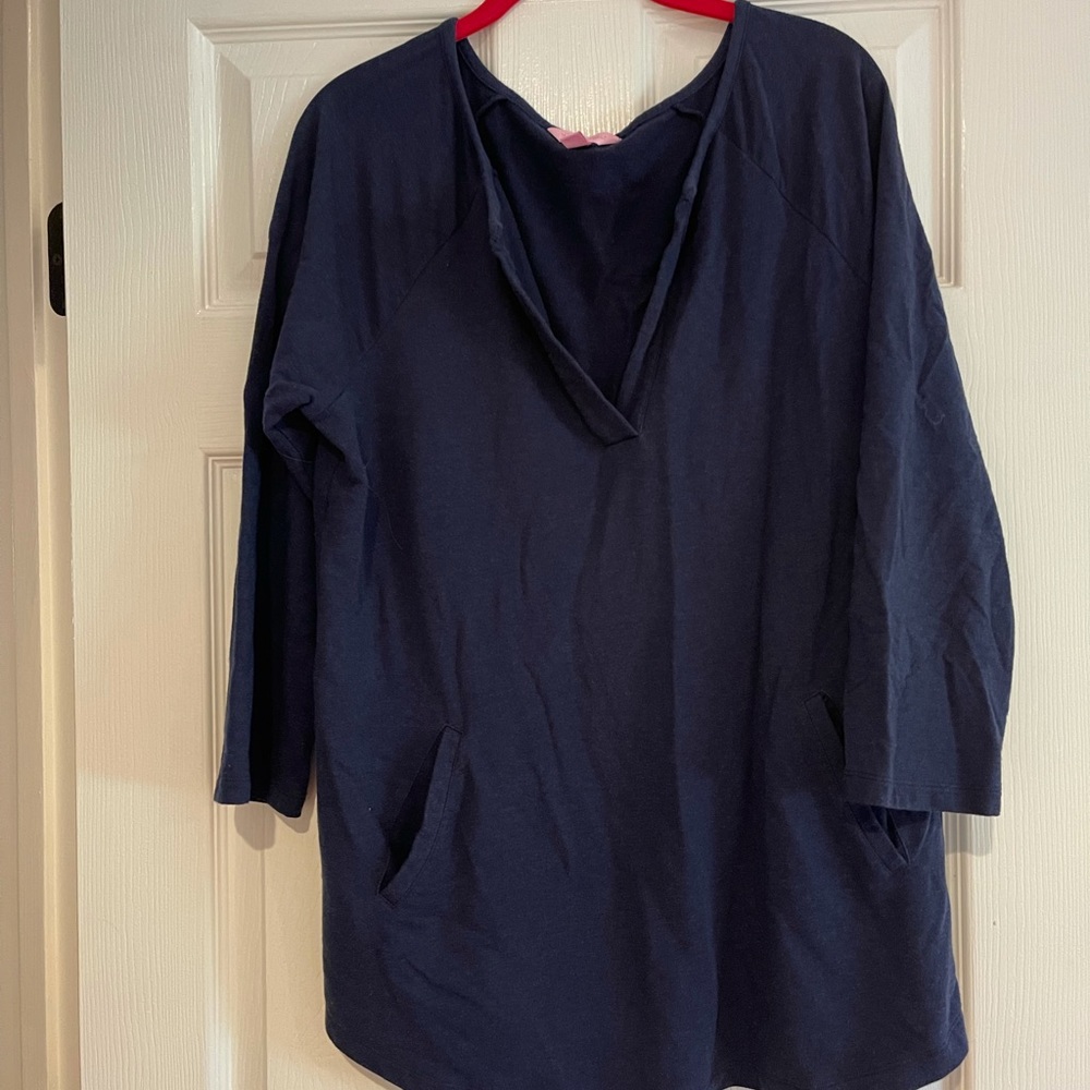 NWOT Lilly Pulitzer tunic size XL